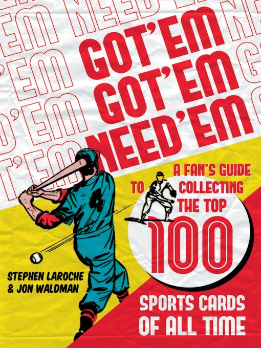 Cover image for Got 'Em, Got 'Em, Need 'Em
